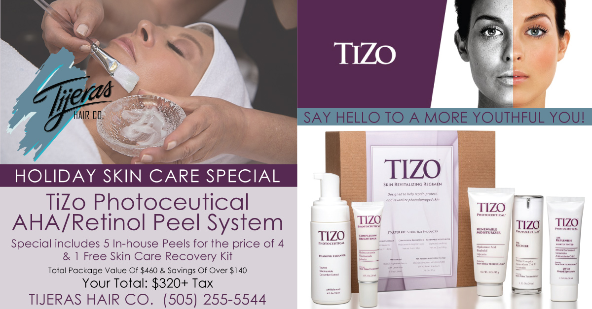 tizo skin care