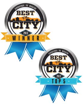 Albuquerque The Magazine Best of the CIty Tijeras Hair Co