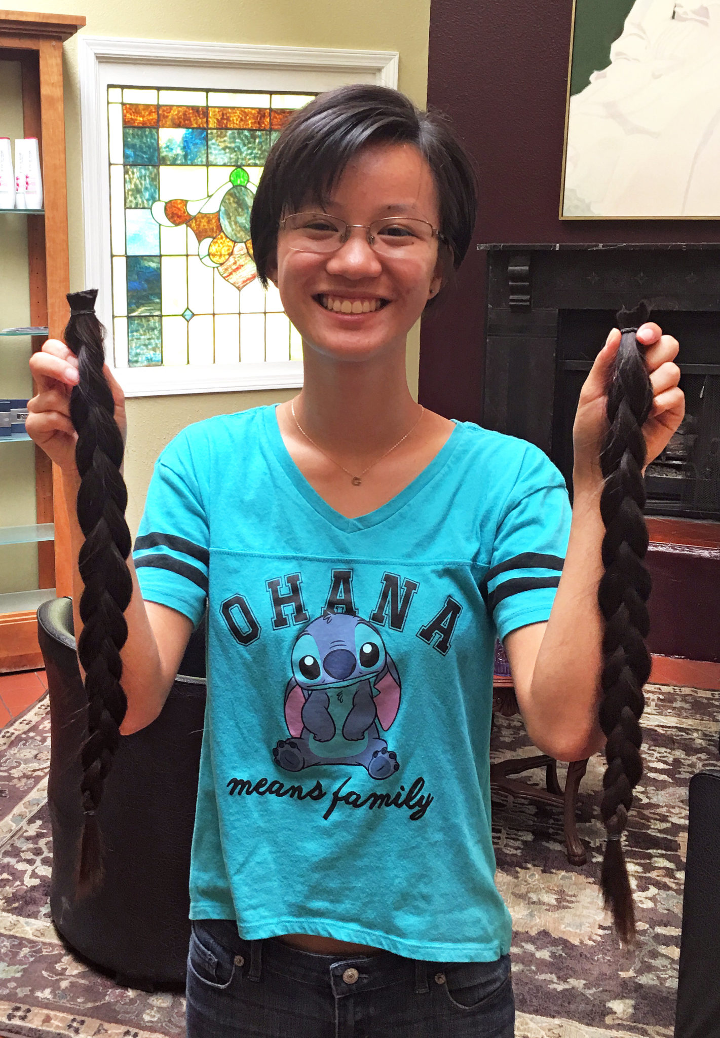 Angled Pixie Hair Cut Tijeras Hair Co Awardwinning Albuquerque