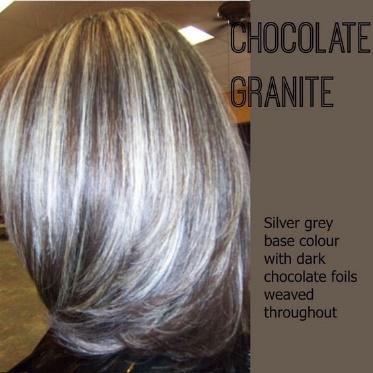 Blending Grey And Natural Hair Color Tijeras Hair Co Tijeras