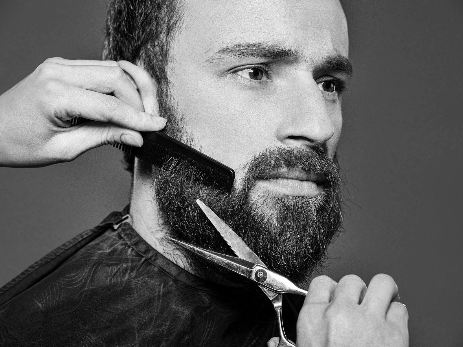 Борода украшает. Мужские барбер стрижки бороды и усов. Барбер моделирование бороды. Кантовка барбер. Мужские стрижки с бородой.