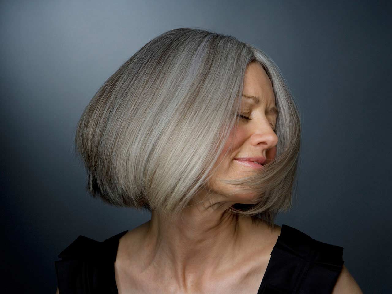Why Does Hair Turn Gray Or White