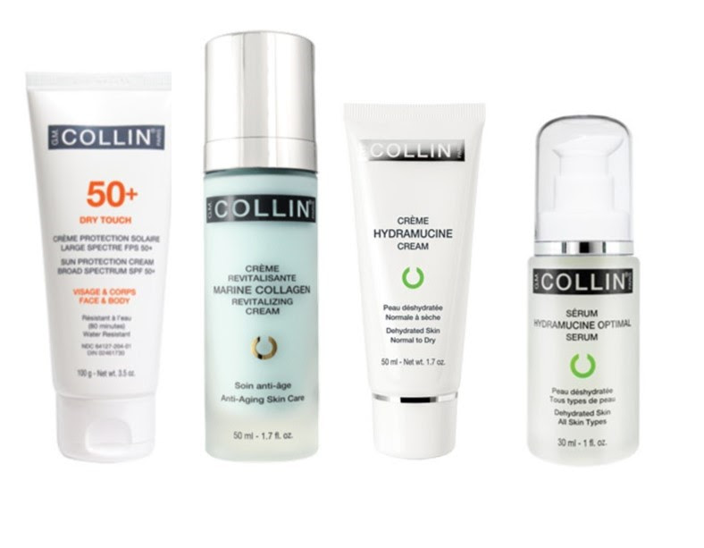 GM Collin Facial Products Tijeras Hair Salon Award Winning Hair Salon ABQ