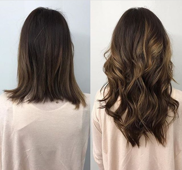 Hair Extensions ⋆ Tijeras Hair Co.